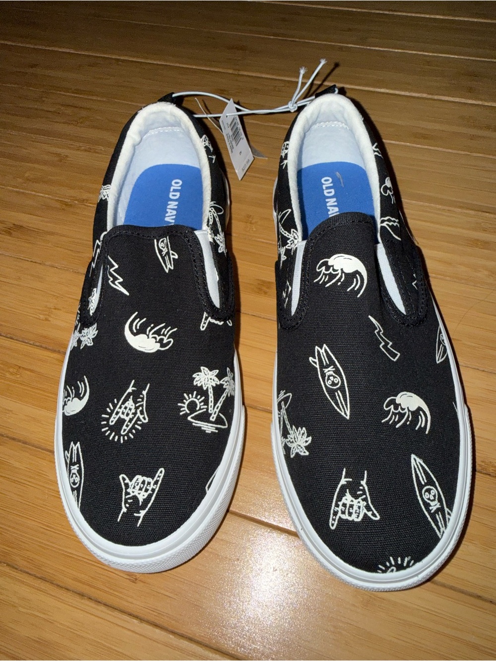 Old Navy Slip On Shoes